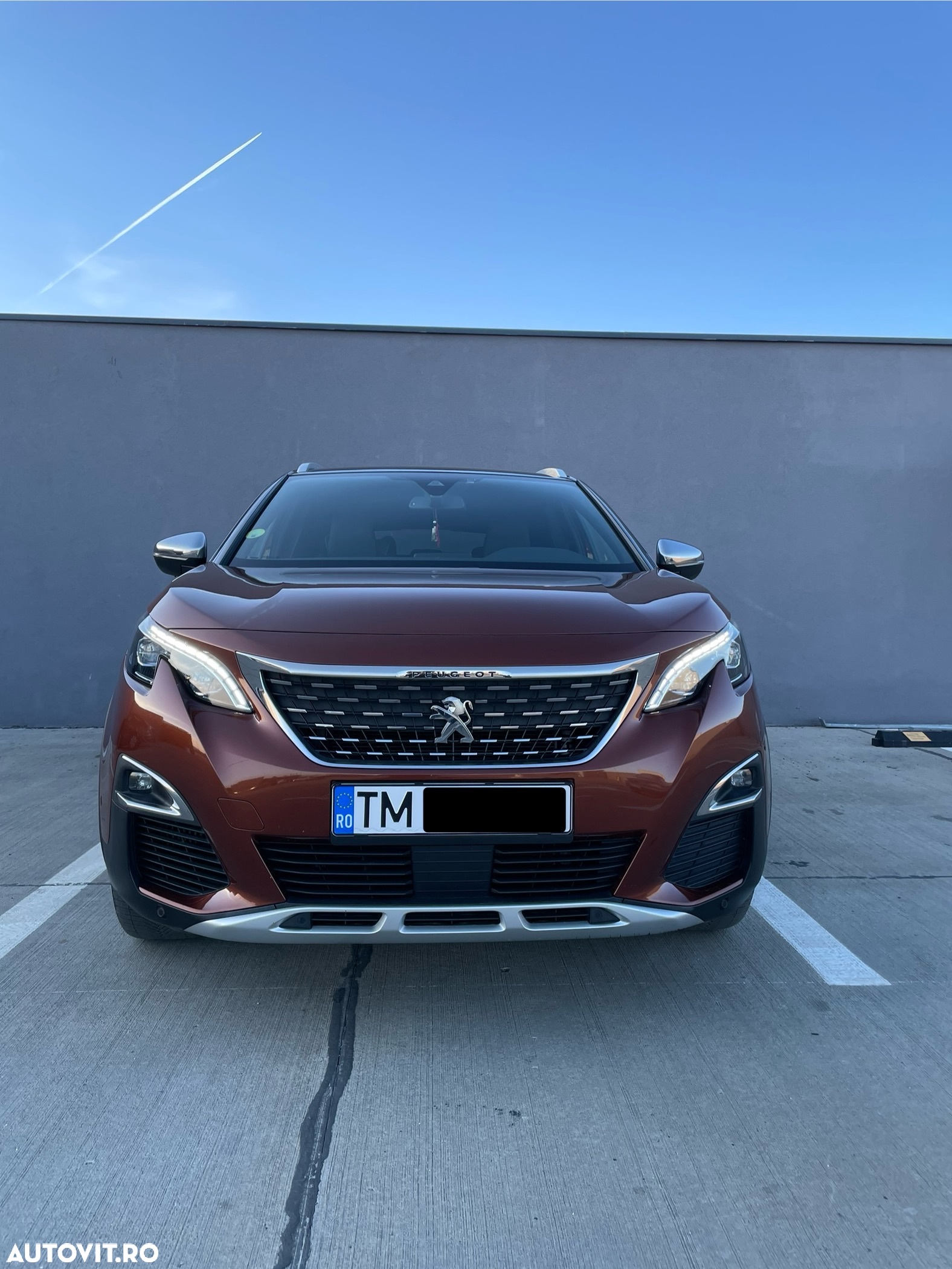 Peugeot 3008 2.0 BlueHDI S&S EAT8 GT - 2