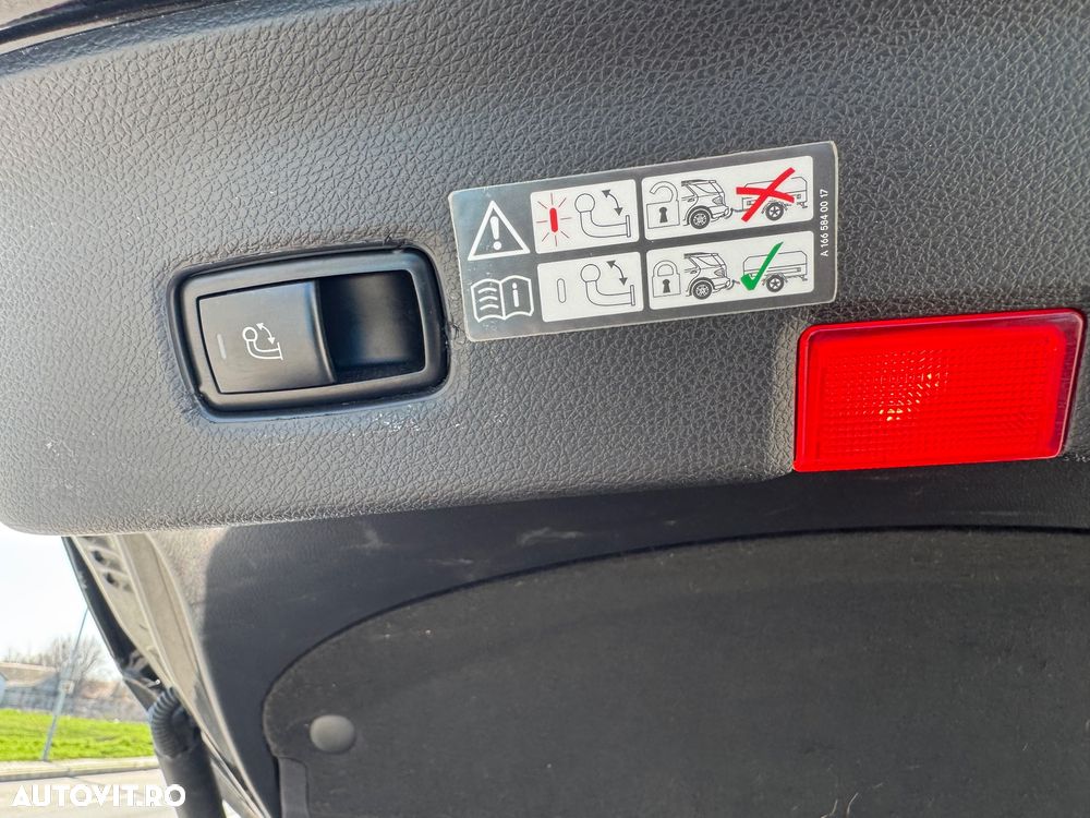 Mercedes-Benz GLE Coupe 350 d 4Matic 9G-TRONIC AMG Line - 24