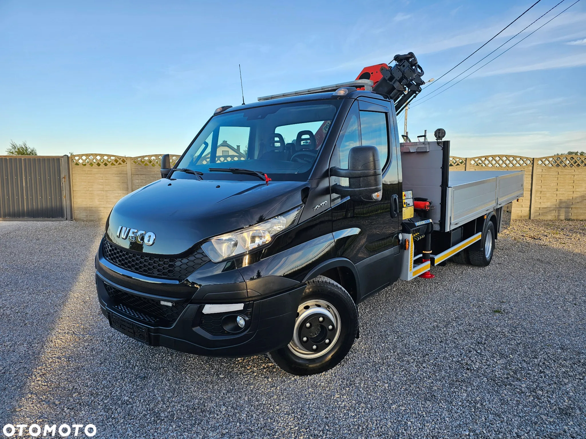 Iveco 70c170 - 6
