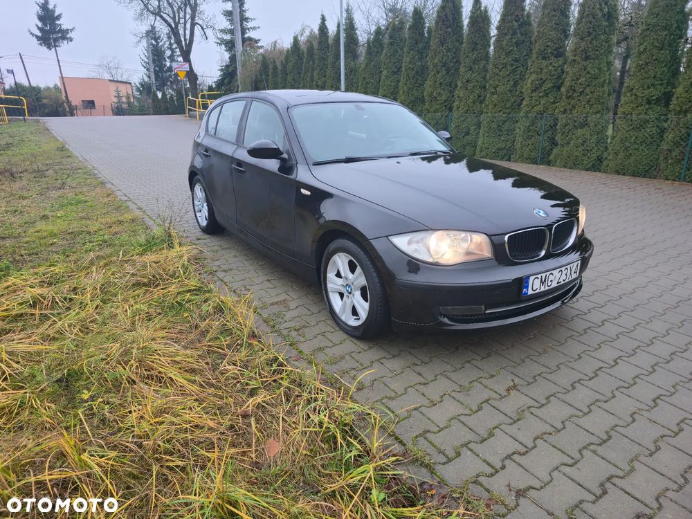 BMW Seria 1 118i Edition Sport - 11