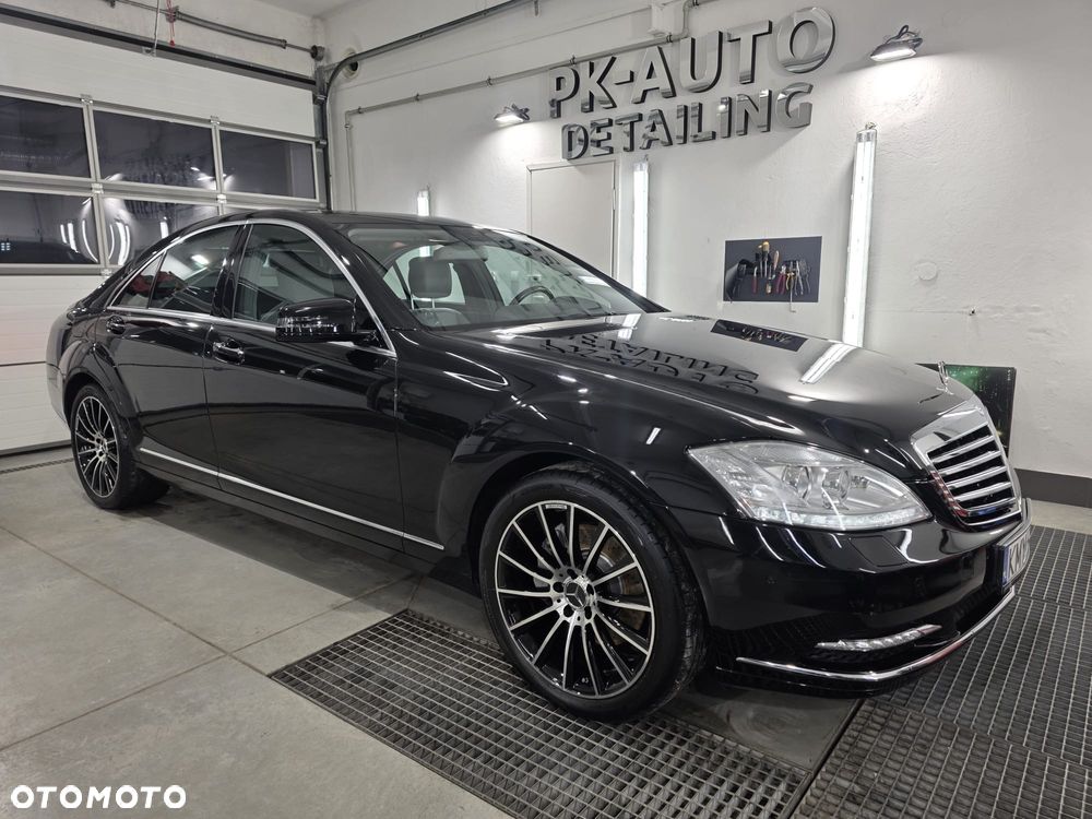 Mercedes-Benz Klasa S - 15