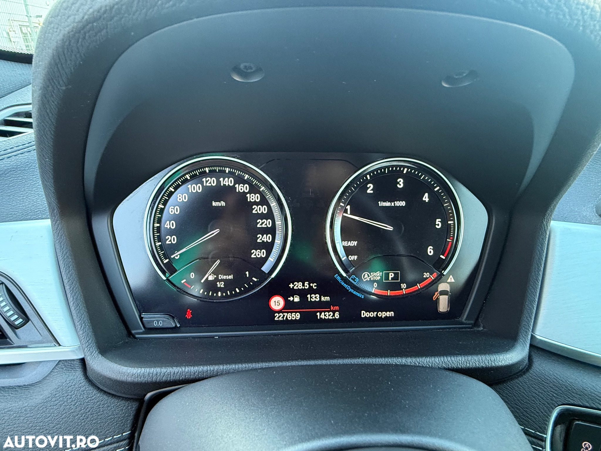 BMW X1 xDrive25d AT Sport Line - 17