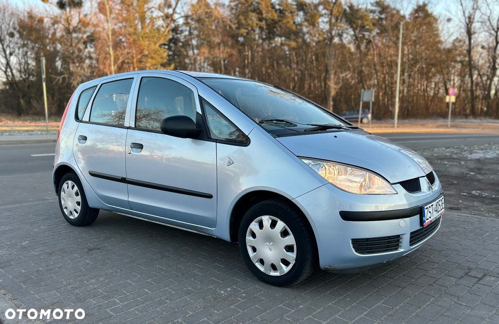 Mitsubishi Colt 1.1 Motion - 1