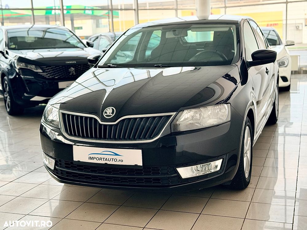 Skoda RAPID 1.2 TSI Elegance - 3