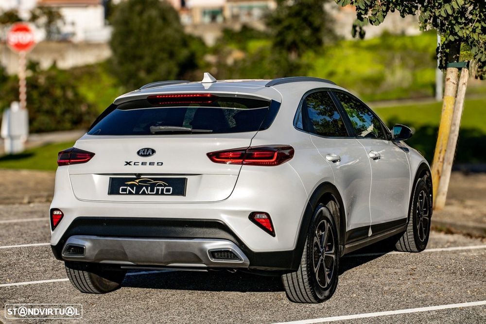 Kia XCeed 1.6 GDI DCT6 OPF Plug-in-Hybrid PLATINUM - 10