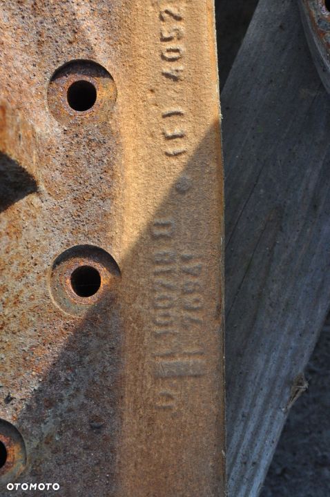 POCHWA ZWOLNICA JOHN DEERE 6400 - 3