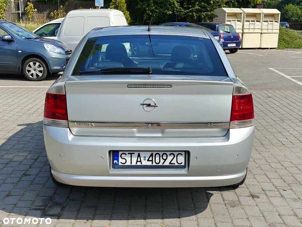 Opel Vectra 2.2 Cosmo Plus - 10