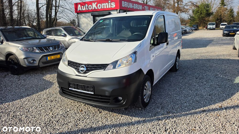 Nissan NV200 - 1