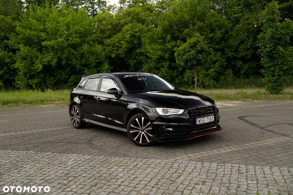 Audi A3 Sportback 2.0 TDI - 2