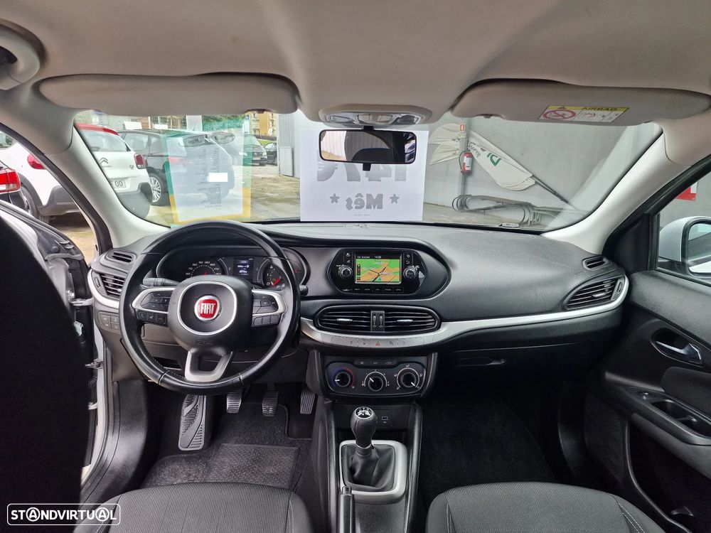 Fiat Tipo 1.3 M-Jet Pop - 10