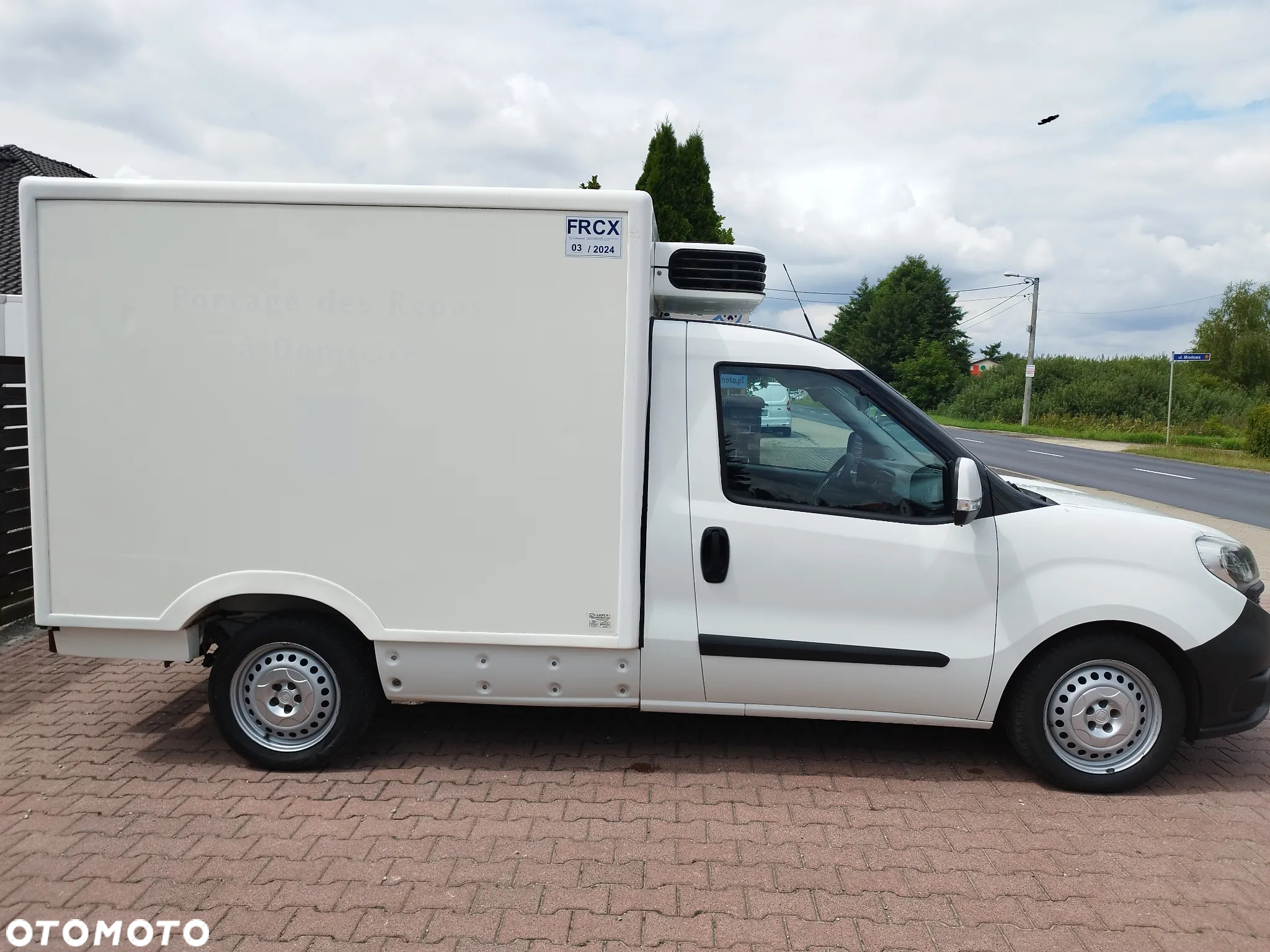 Fiat DOBLO - 7