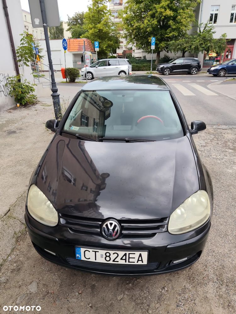 Volkswagen Golf 1.9 TDI Trendline - 5