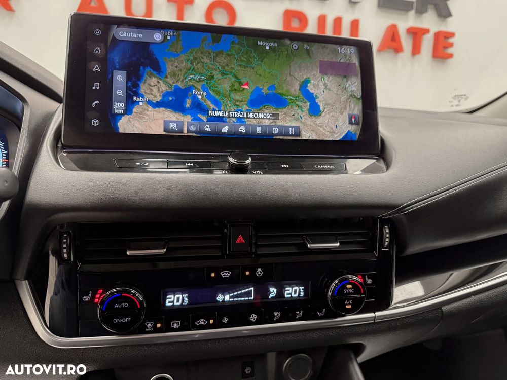 Nissan Qashqai 1.3 DIG-T MHEV Xtronic N-Connecta - 33