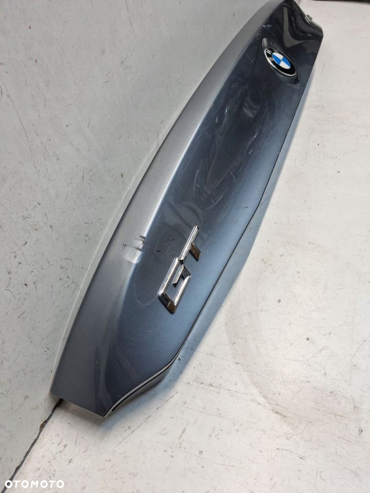 bmw 6 g32 gt blenda klapy listwa bagażnika - 2