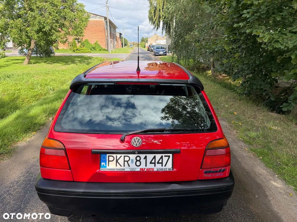 Volkswagen Golf 1.4 CL - 20
