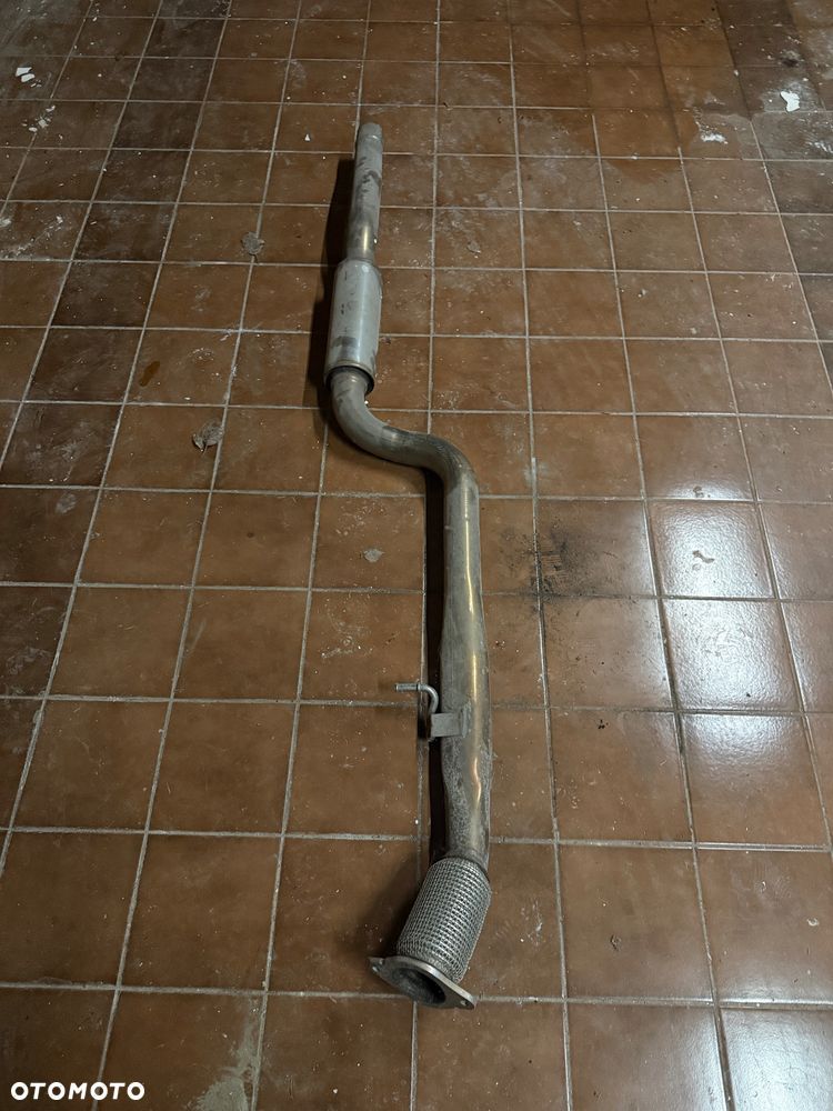 Rura wydechowa, środkowa - Alfa Romeo Giulia 2.0 - 1