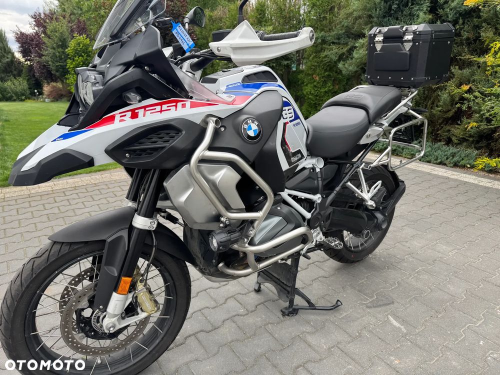 BMW R1250 GS Adventure - 18
