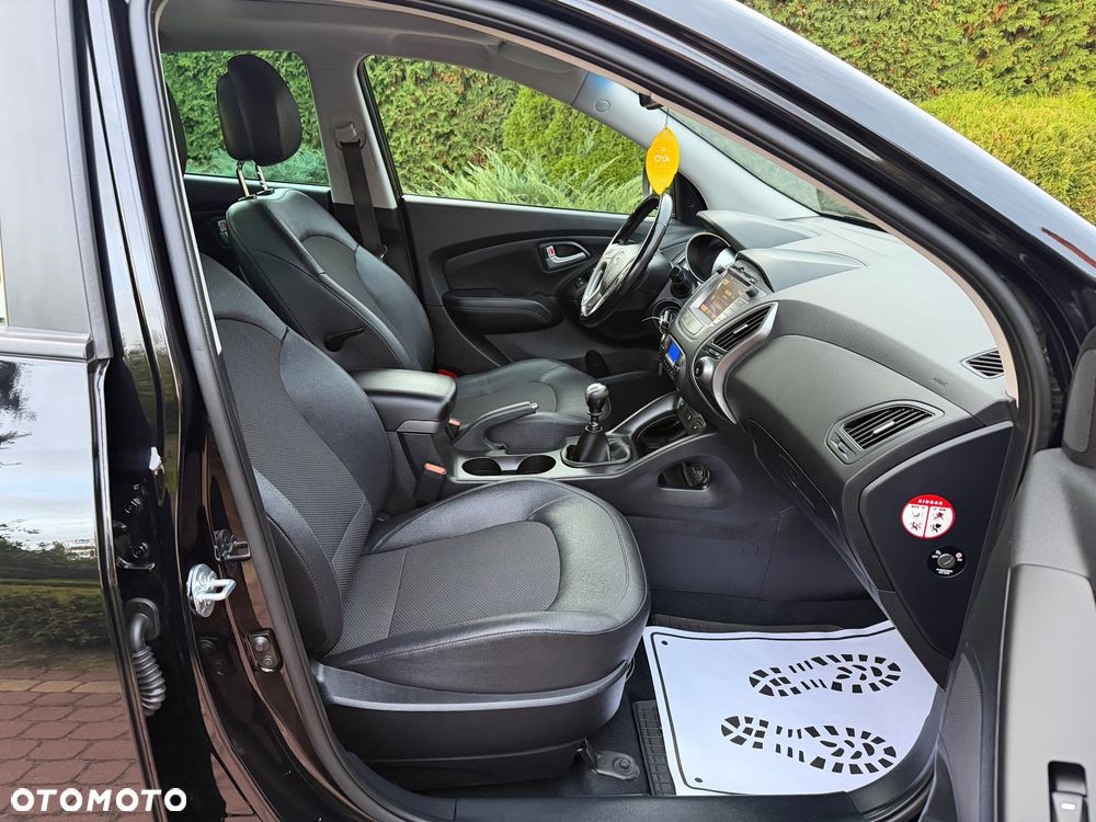 Hyundai ix35 2.0 2WD Trend - 19