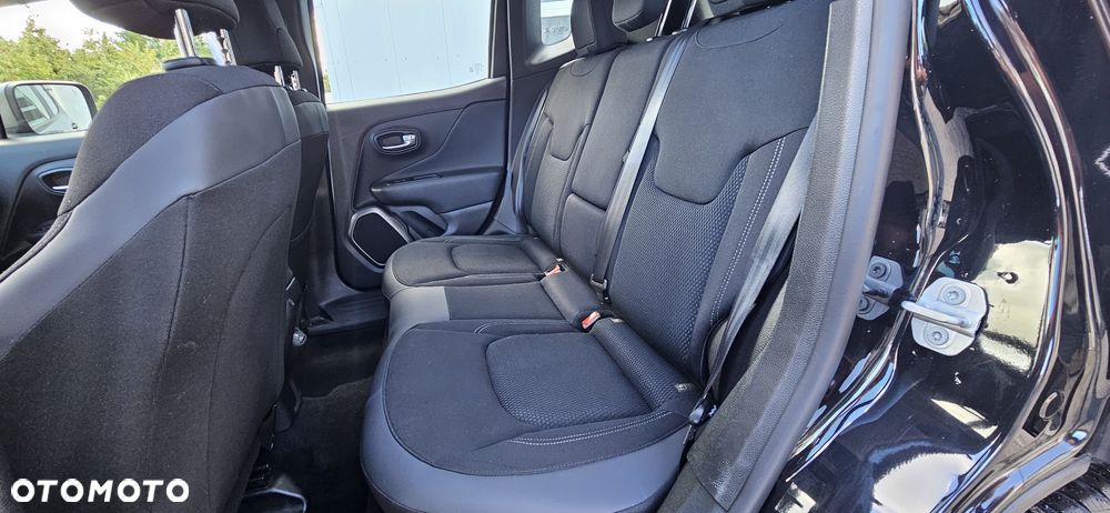 Jeep Renegade 1.0 T-GDI Limited - 12