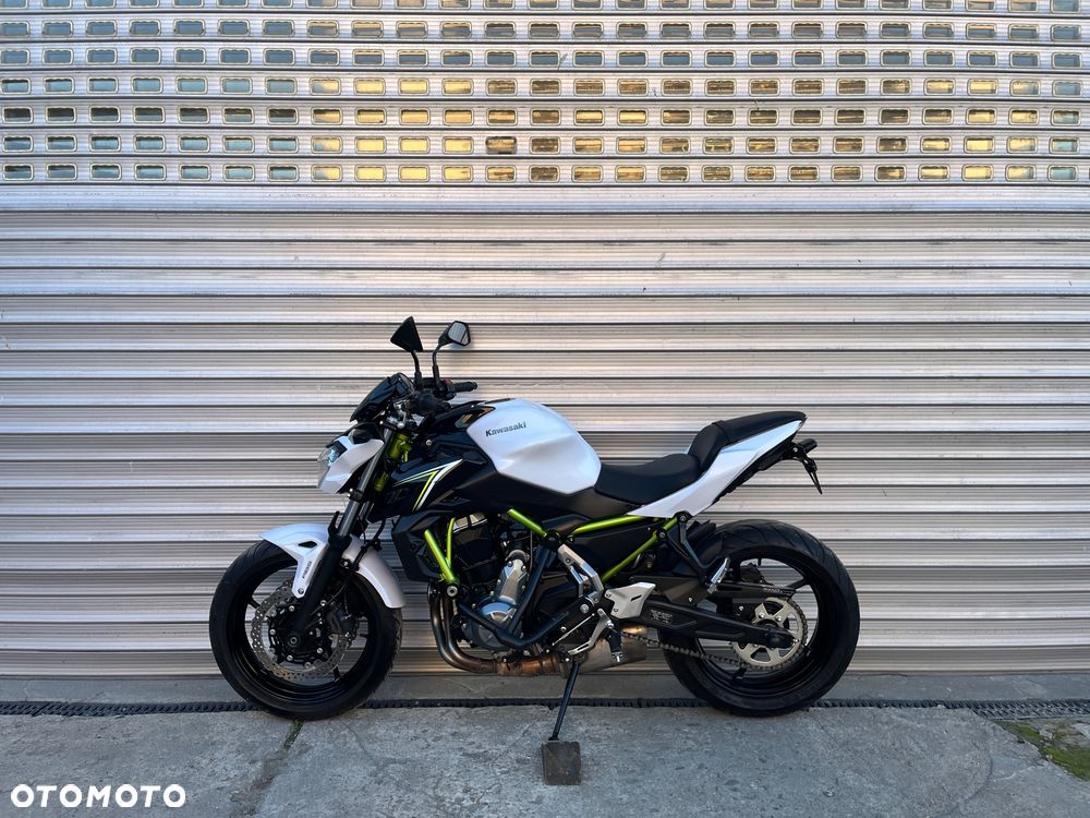 Kawasaki Z 650 - 31
