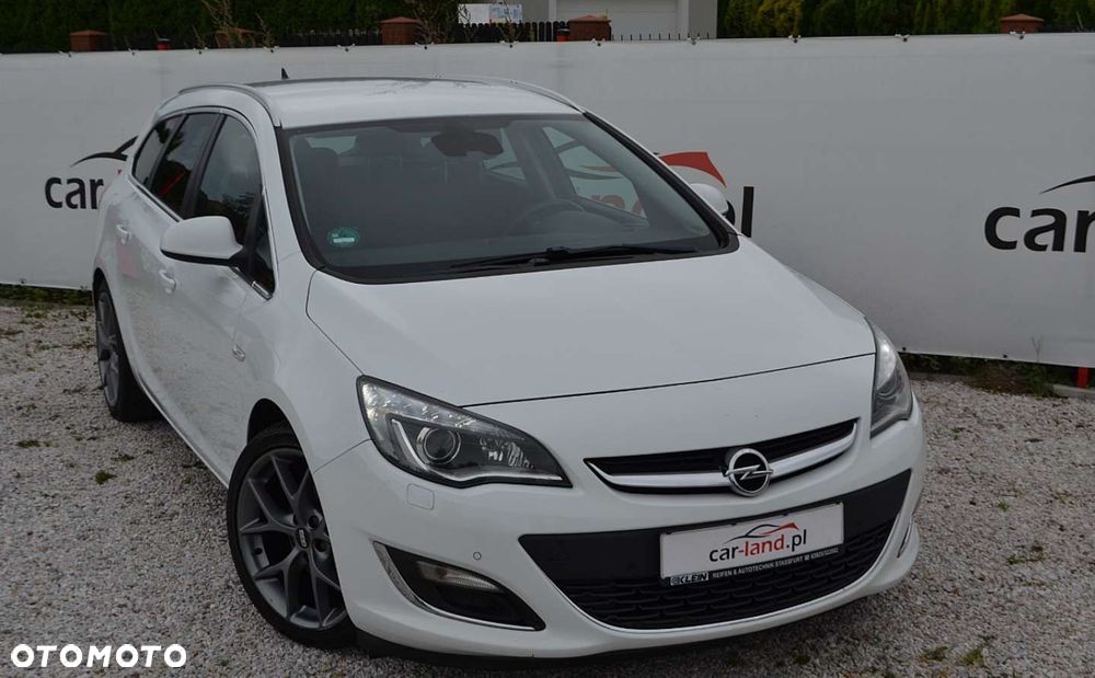 Opel Astra - 3