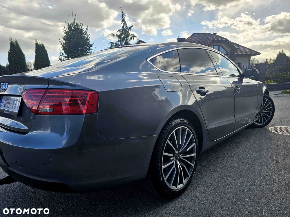 Audi A5 Sportback 2.0 TDI Quattro - 6