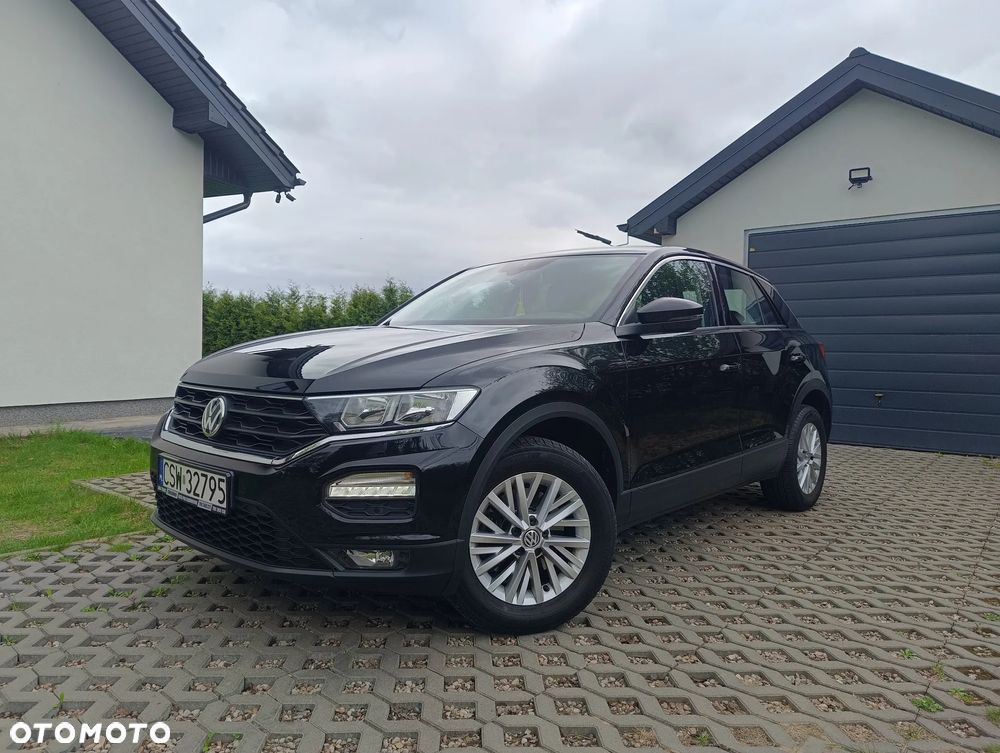 Volkswagen T-Roc 1.0 TSI OPF Life - 1