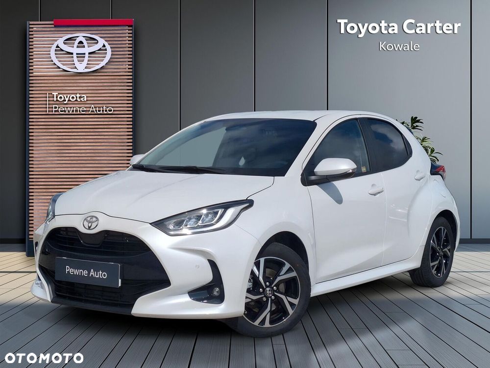Toyota Yaris Hybrid 1.5 Style - 2