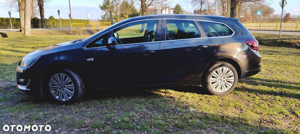 Opel Astra 1.4 Turbo ecoFLEX Start/Stop Exklusiv - 11