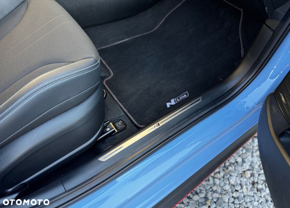 Hyundai i20 1.6 T-GDI N Performance - 18