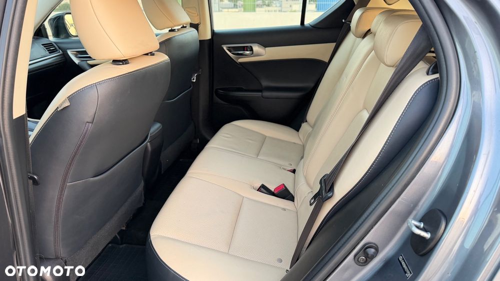 Lexus CT Luxury Line - 20