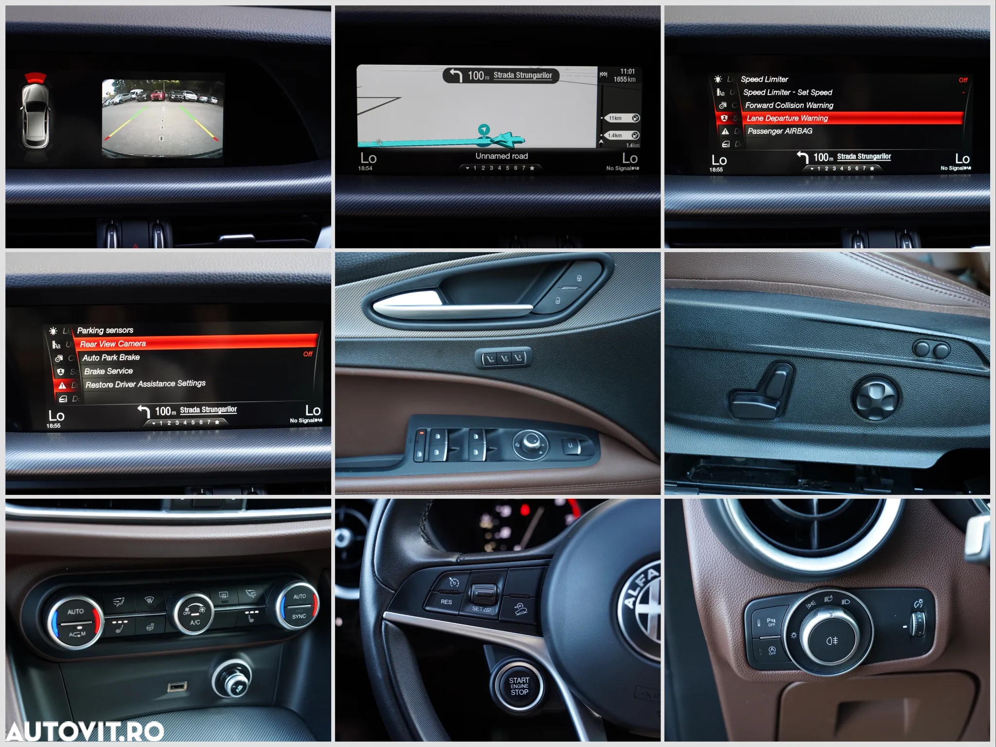 Alfa Romeo Stelvio 2.0 Turbo 16V AT8-Q4 Executive - 14