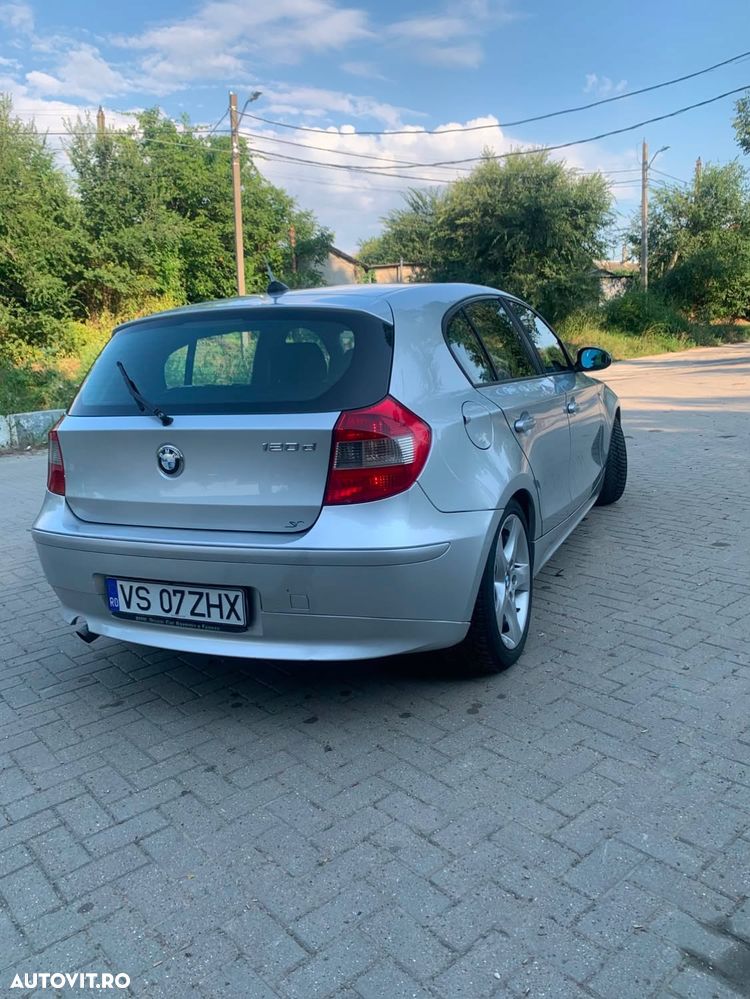 BMW Seria 1 - 4