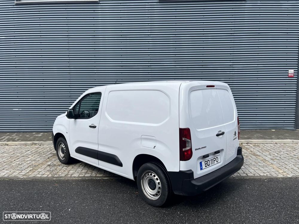 Citroën Berlingo - 16