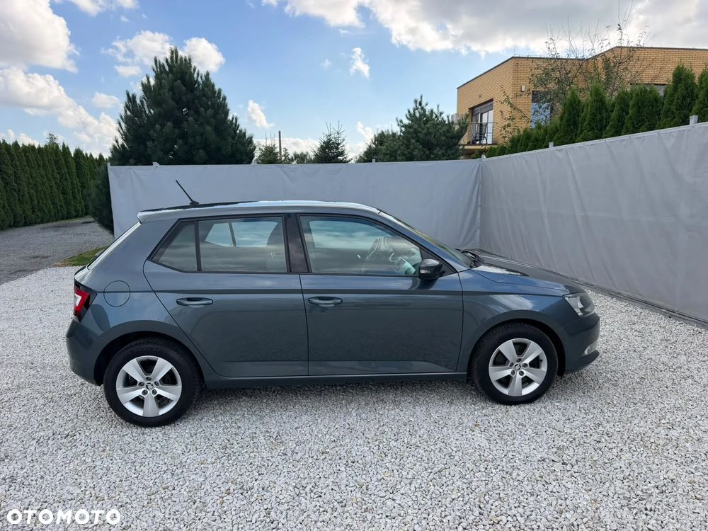 Skoda Fabia 1.2 TSI DSG Ambition - 8