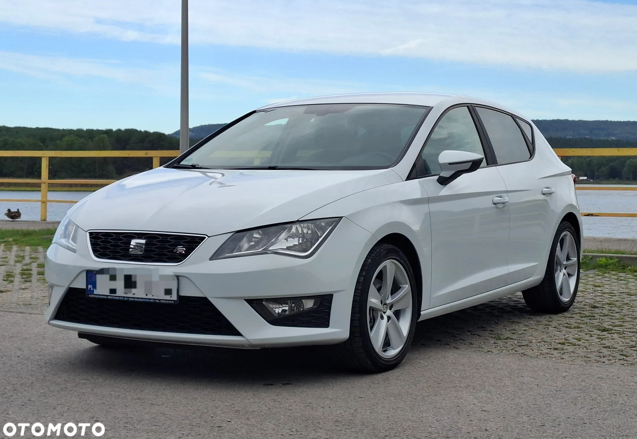 Seat Leon 1.4 TSI Start&Stop FR - 25
