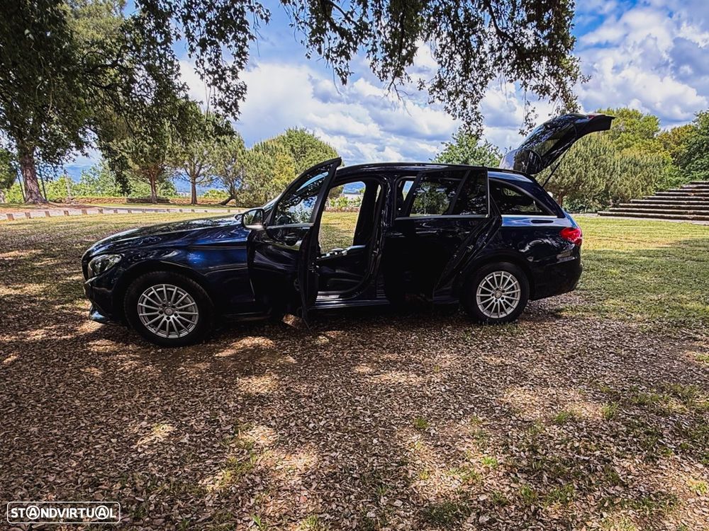 Mercedes-Benz C 200 BlueTEC - 6