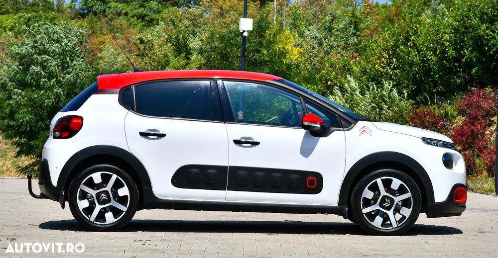 Citroën C3 Pure Tech 110 S&S SHINE - 25
