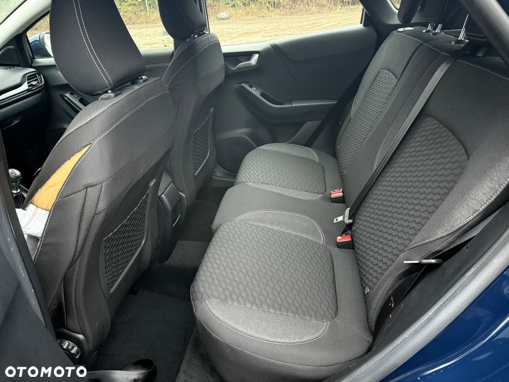 Ford Puma 1.0 EcoBoost Titanium - 33