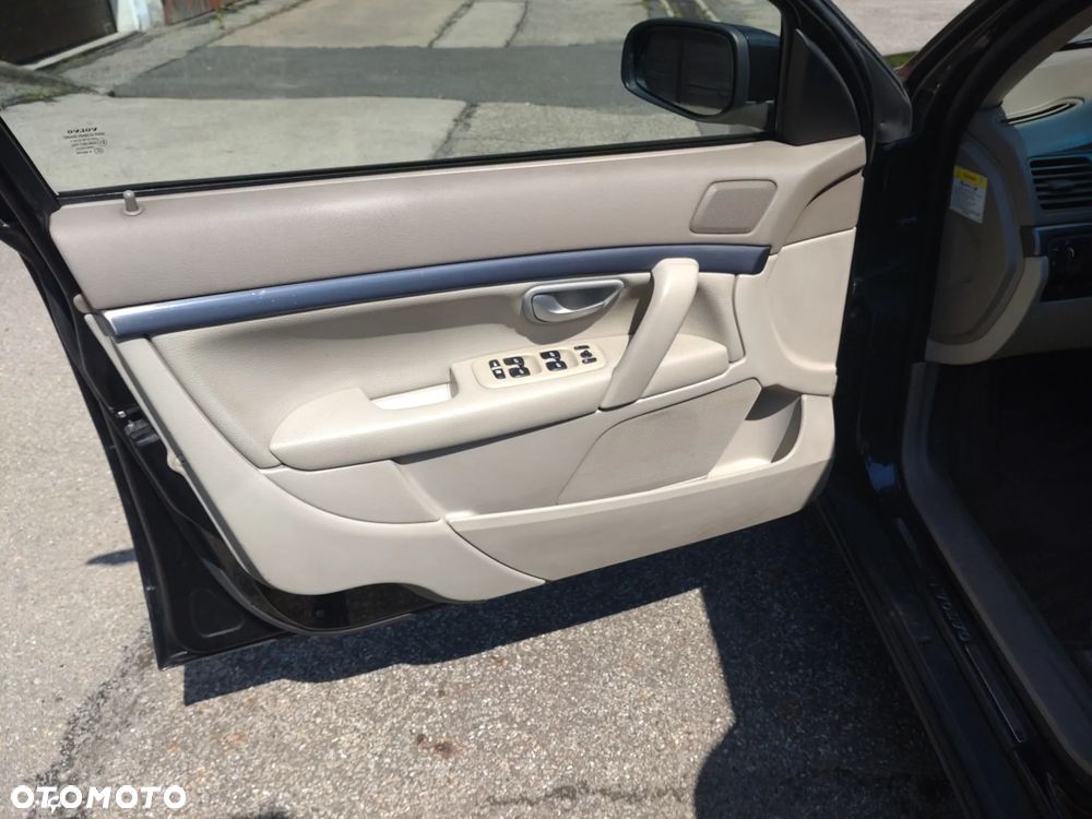 Volvo S80 2.4D5 Black Edition - 14