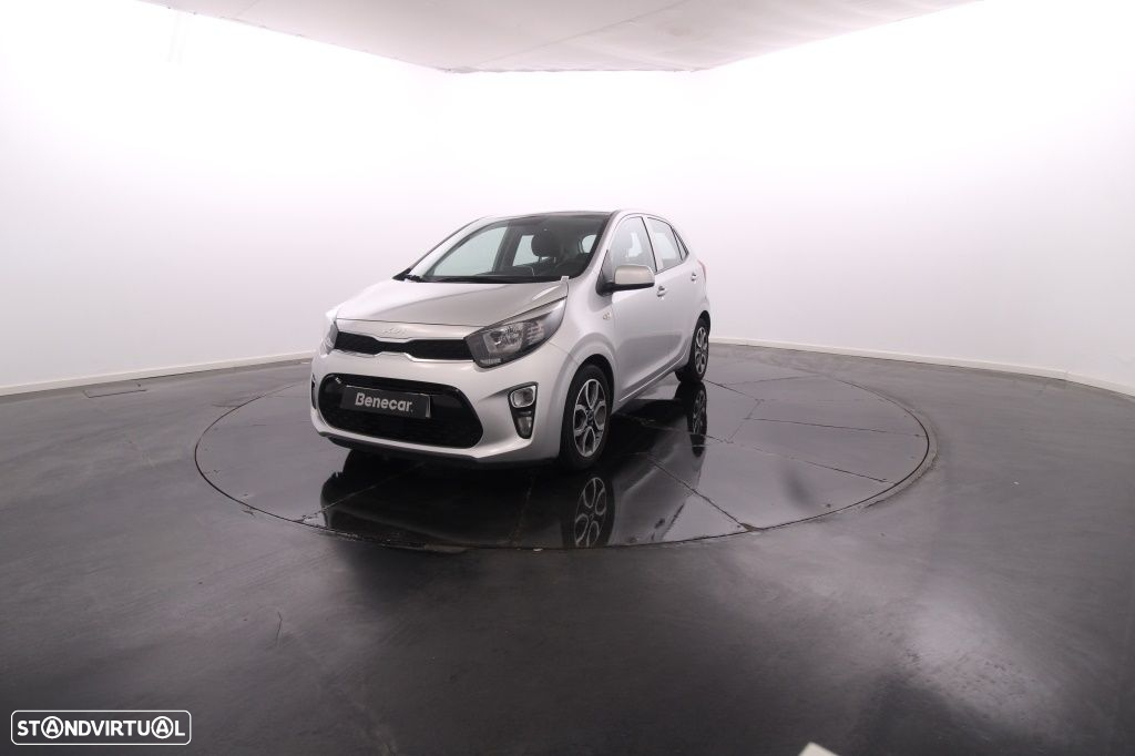 Kia Picanto 1.0 CVVT Urban - 13
