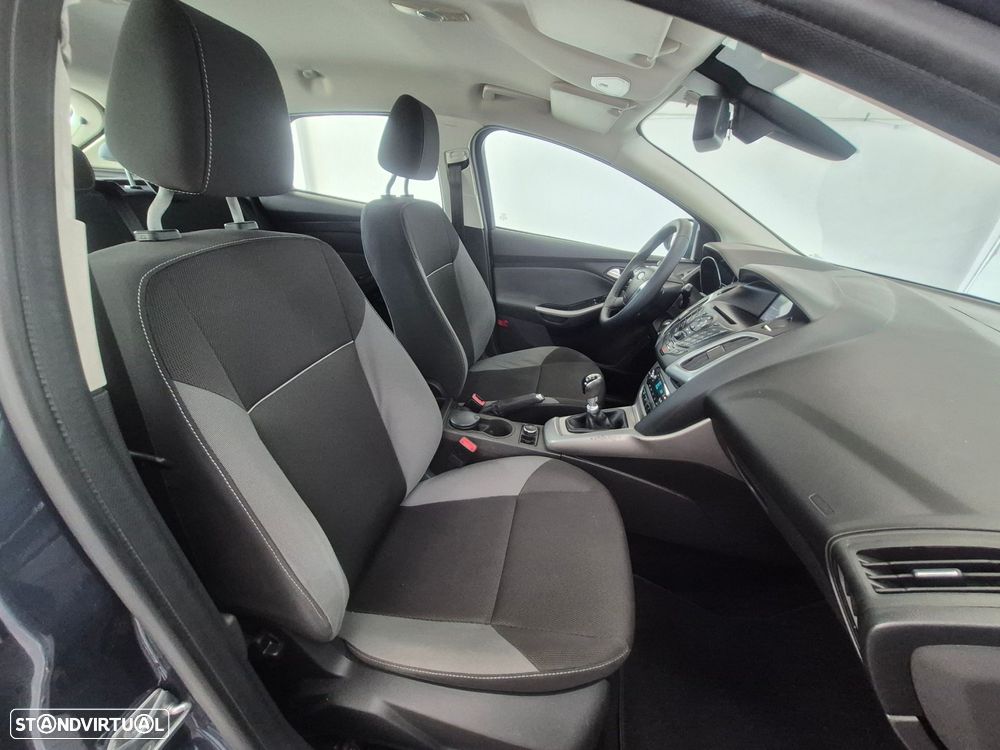Ford Focus 1.6 TDCi Trend Econetic - 18
