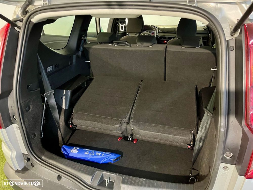 Dacia Jogger 1.0 TCe Essential 7L - 29