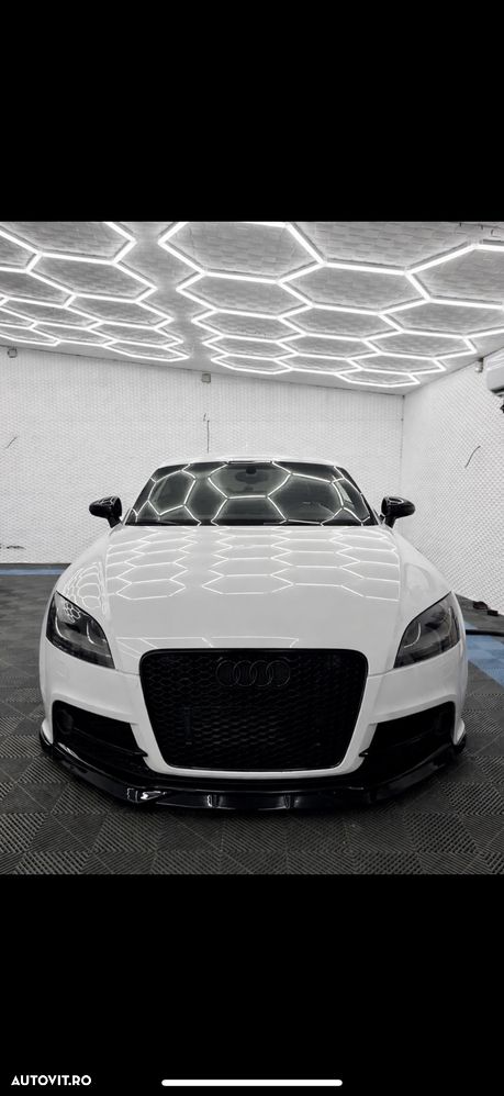 Audi TT S 2.0 TFSI Quattro S-tronic - 1