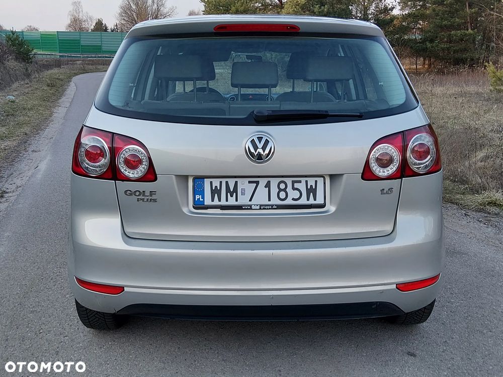 Volkswagen Golf Plus 1.6 Comfortline DSG - 3