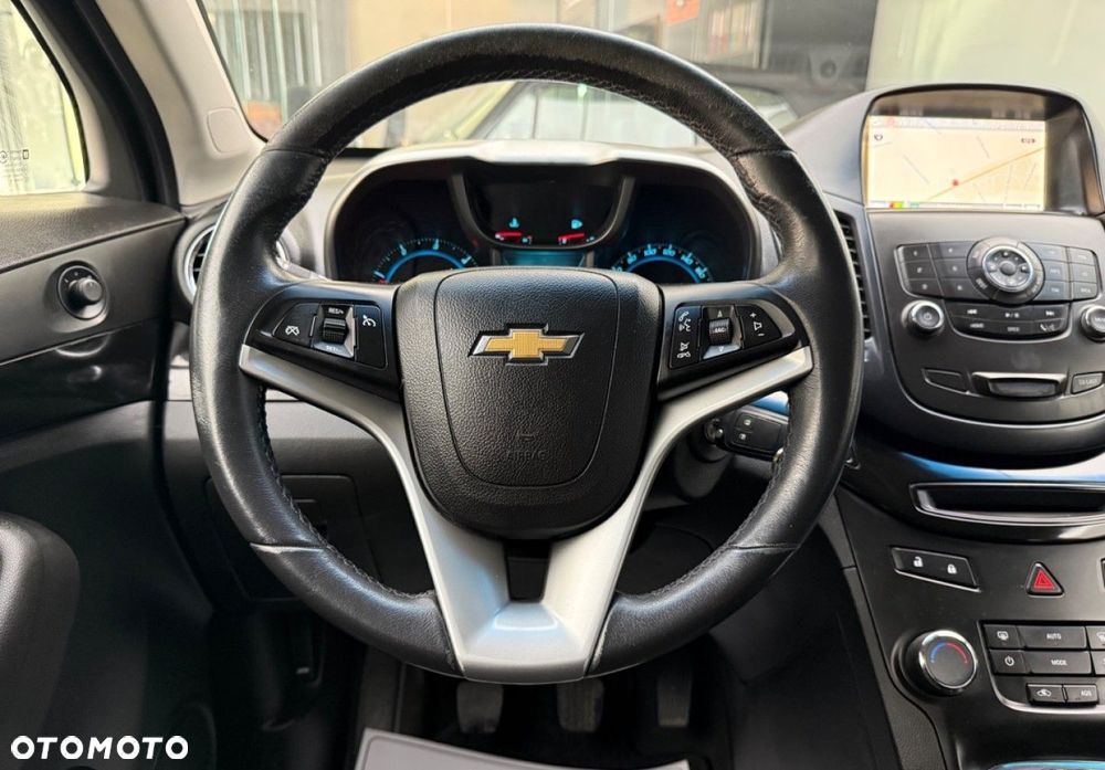 Chevrolet Orlando 2.0 D LT+ - 23