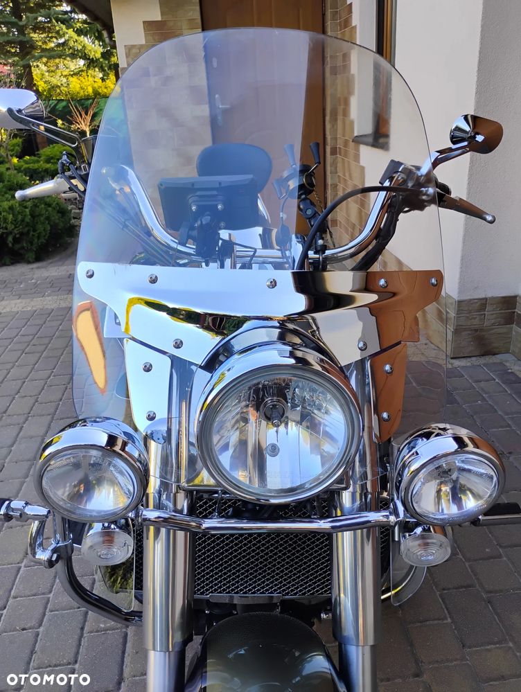 Triumph Rocket - 26