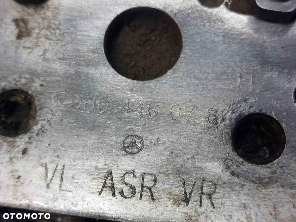 POMPA STEROWNIK ABS VW LT II SPRINTER  A0004460789 0265220488 - 4