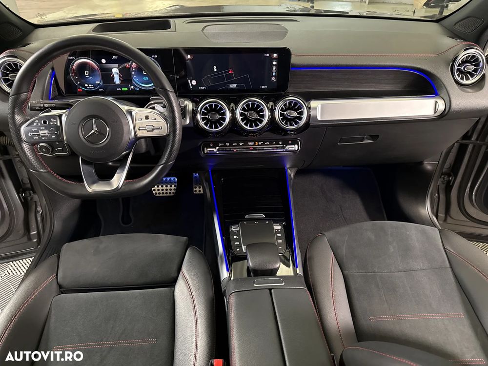Mercedes-Benz EQB 300 4MATIC - 10