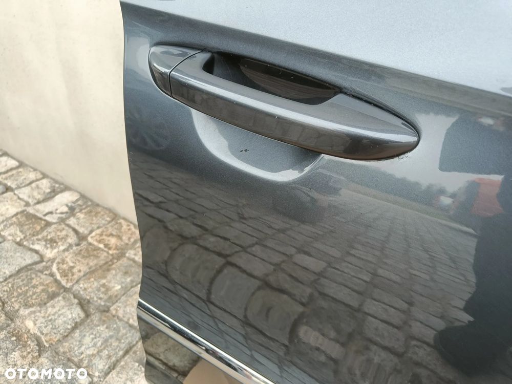 Drzwi Prawe Przednie VW CC Passat CC lift FL Prawy Przód LK7X - 3